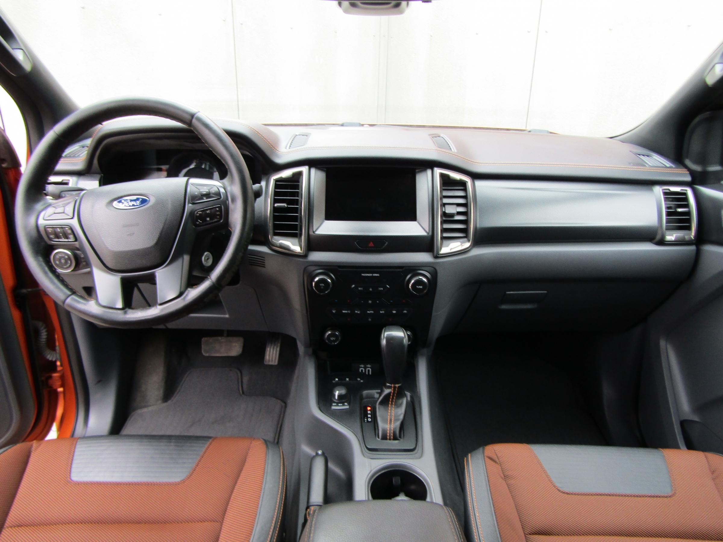 Ford Ranger, 2019 - pohled č. 8