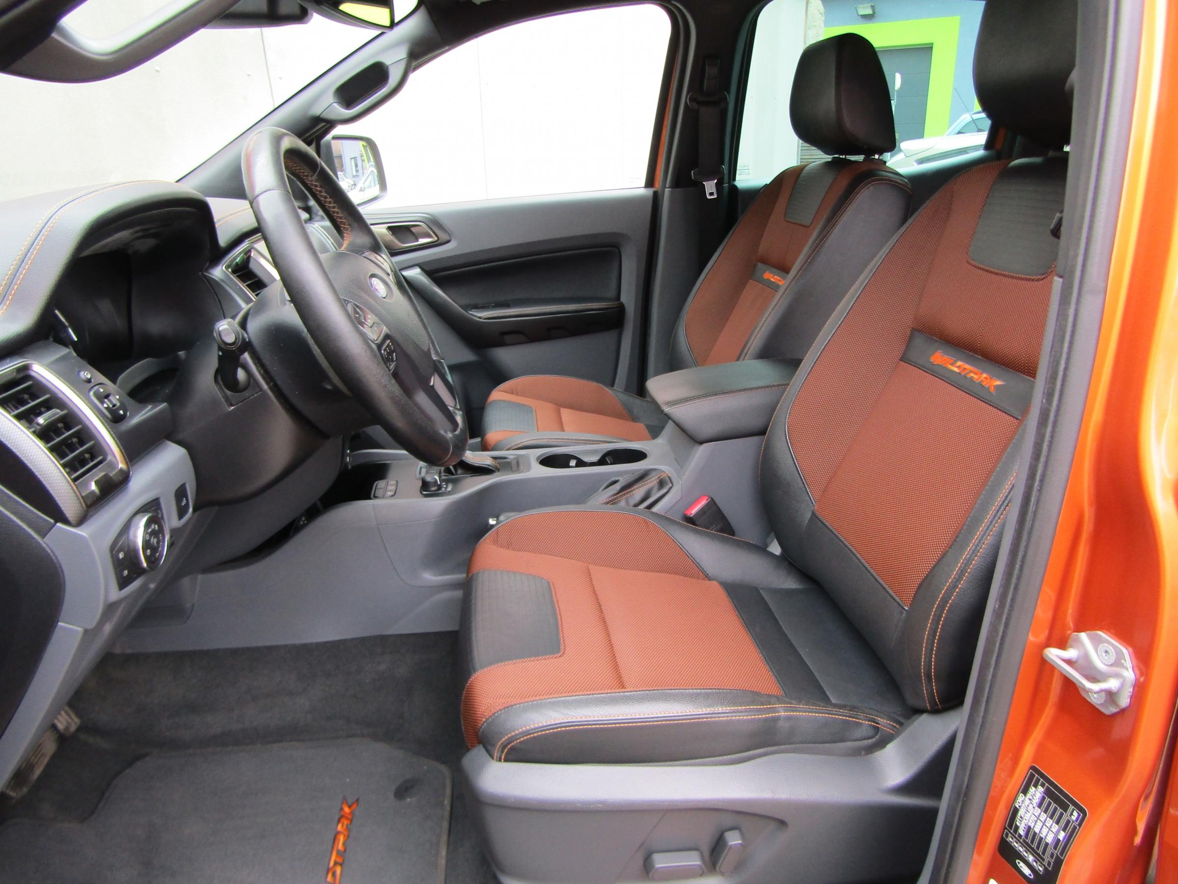 Ford Ranger, 2019 - pohled č. 9