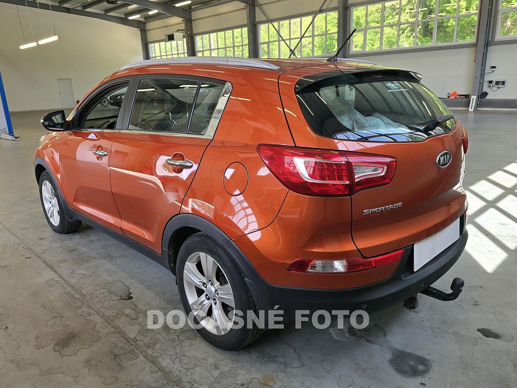 Kia Sportage 2.0crdi 
