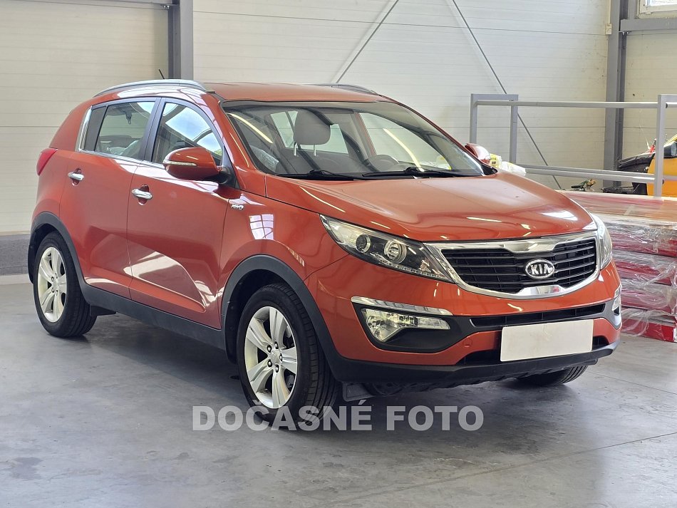 Kia Sportage 2.0crdi 
