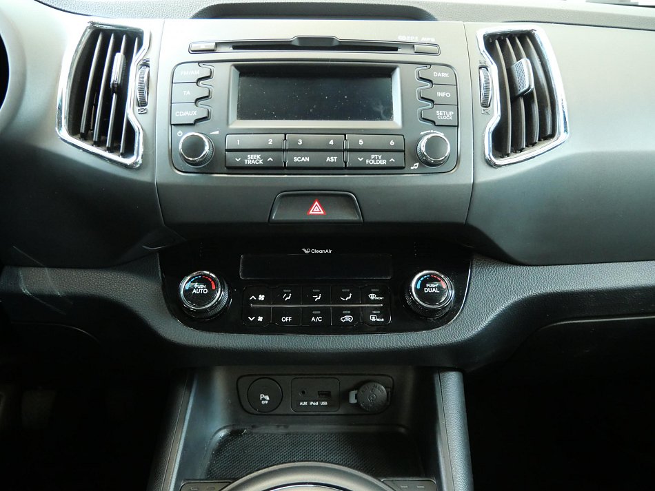 Kia Sportage 2.0 CRDi  4x4