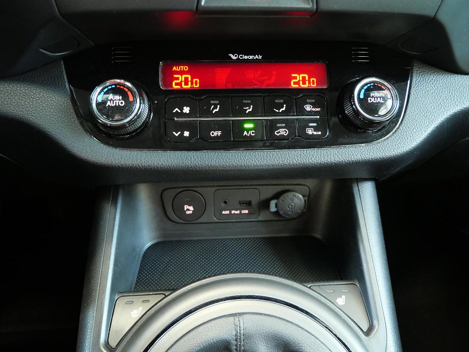Kia Sportage 2.0 CRDi  4x4