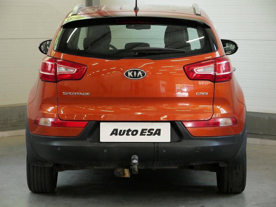 Kia Sportage 2.0 CRDi  4x4
