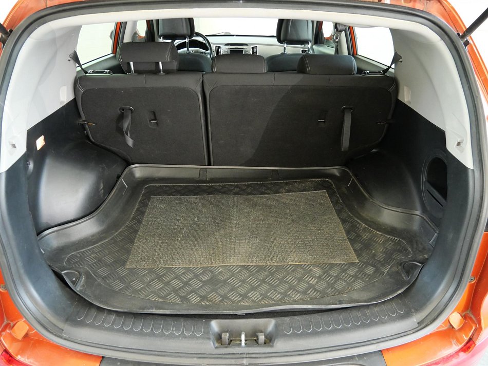Kia Sportage 2.0 CRDi  4x4