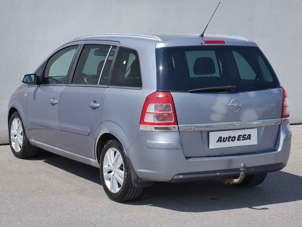 Opel Zafira 1.7 CDTi 