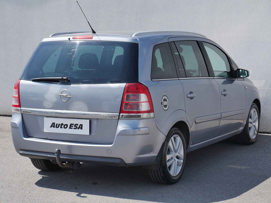 Opel Zafira 1.7 CDTi 