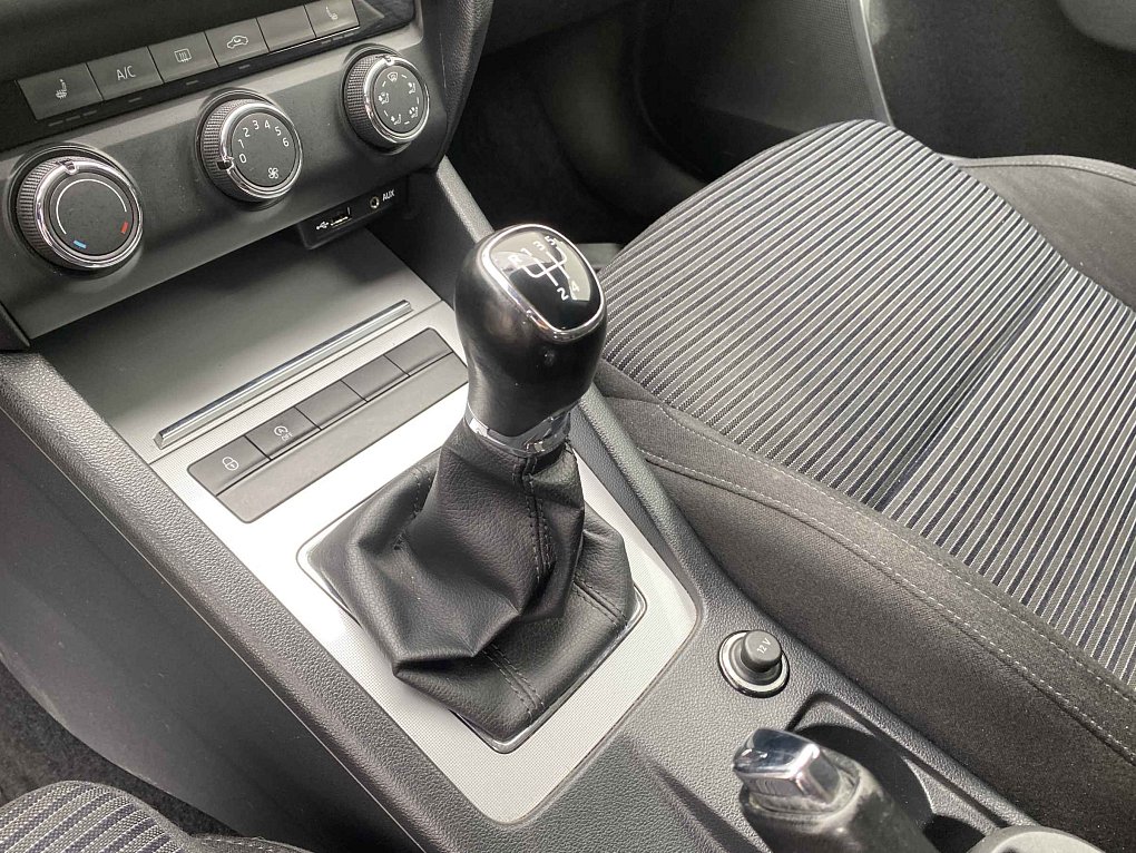 Škoda Octavia III 1.6 TDi Ambition