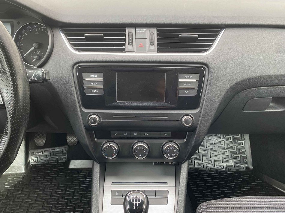 Škoda Octavia III 1.6 TDi Ambition