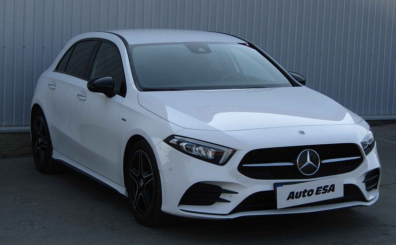 Mercedes-Benz Třída A 2021