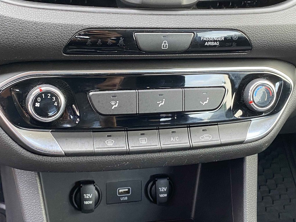 Hyundai I30 1.6 CRDi Smart