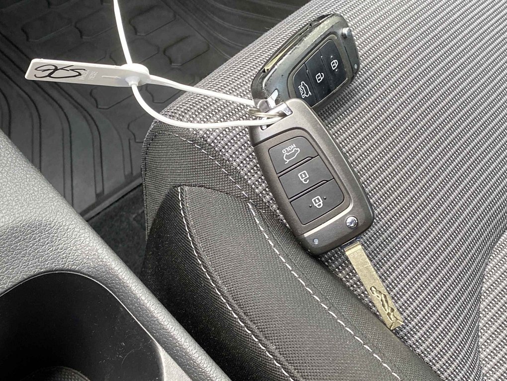 Hyundai I30 1.6 CRDi Smart