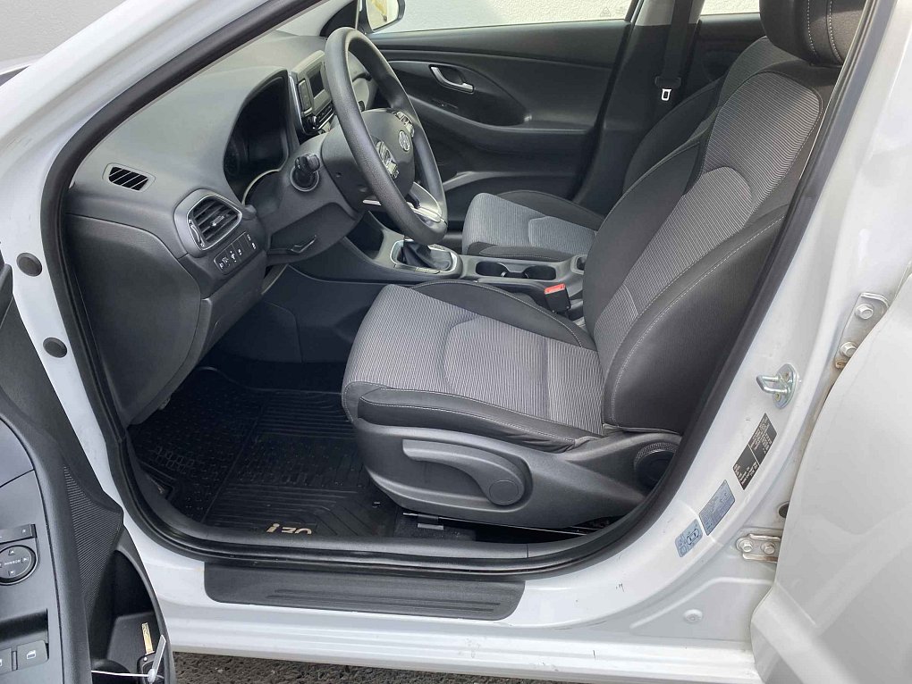 Hyundai I30 1.6 CRDi Smart