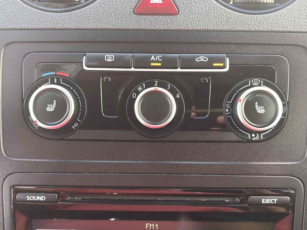 Volkswagen Caddy 1.2TSi Soccer MAXi