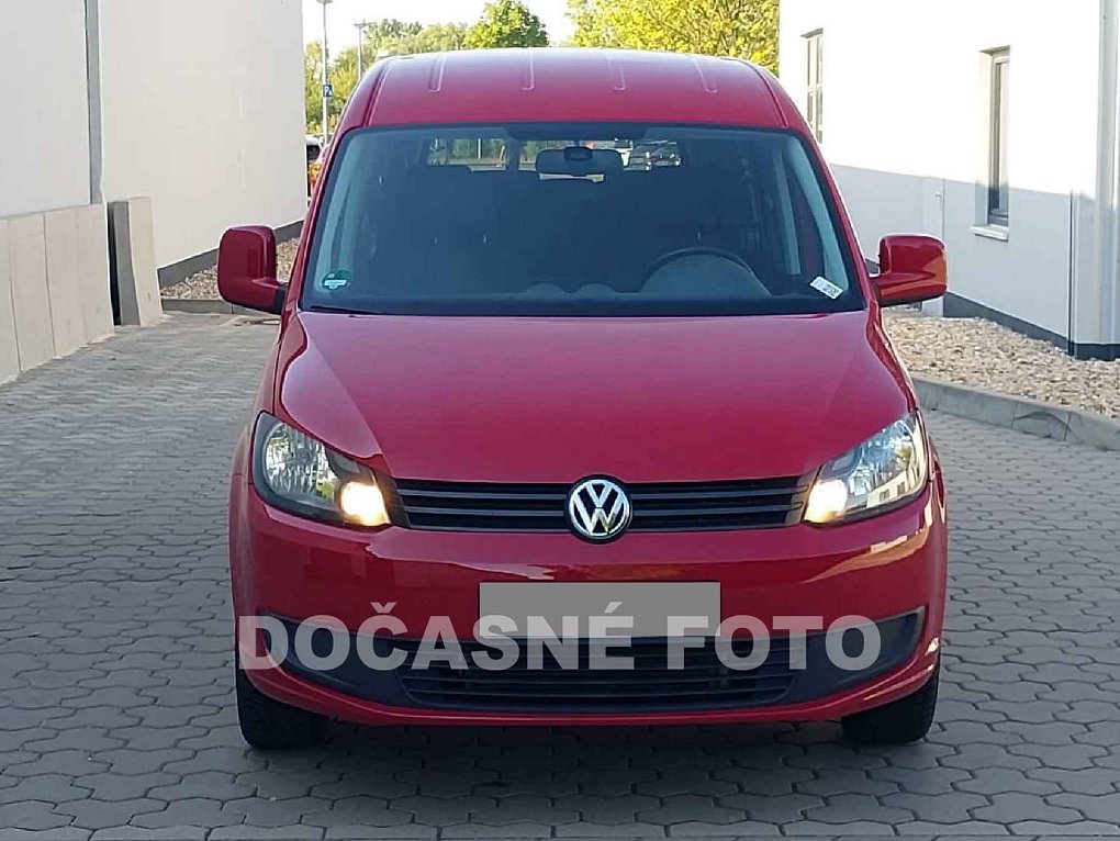 Volkswagen Caddy 1.2TSi Soccer MAXi