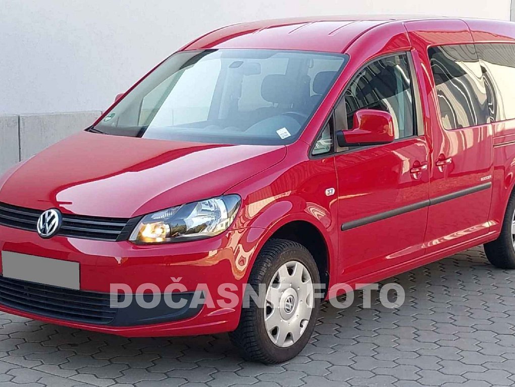 Volkswagen Caddy 1.2TSi Soccer MAXi