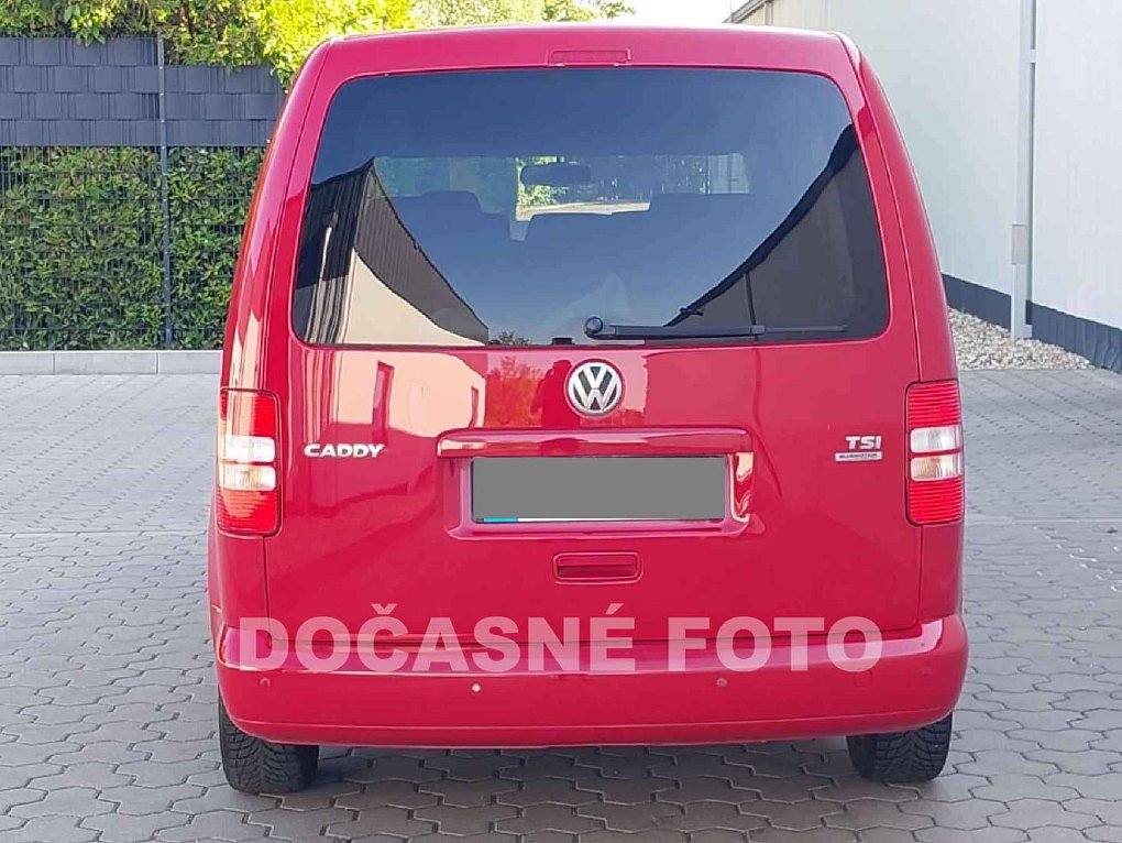 Volkswagen Caddy 1.2TSi Soccer MAXi