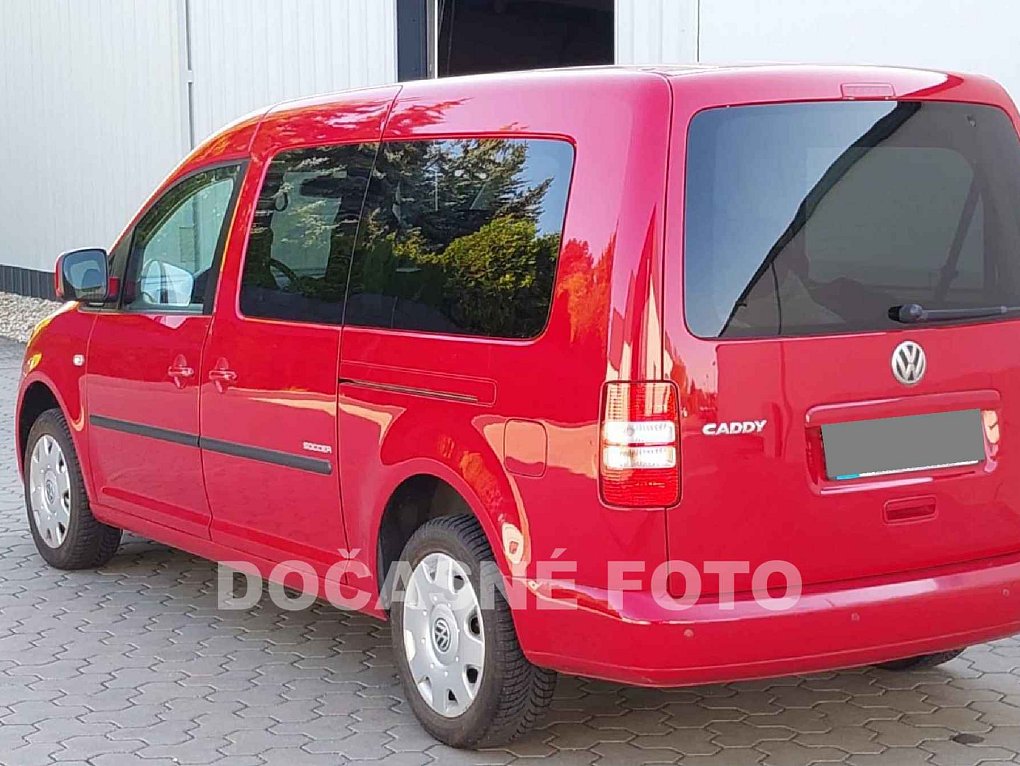 Volkswagen Caddy 1.2TSi Soccer MAXi