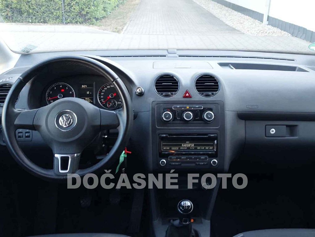 Volkswagen Caddy 1.2TSi Soccer MAXi