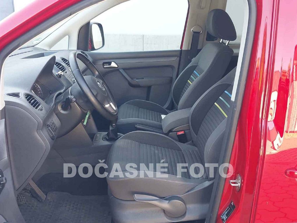 Volkswagen Caddy 1.2TSi Soccer MAXi