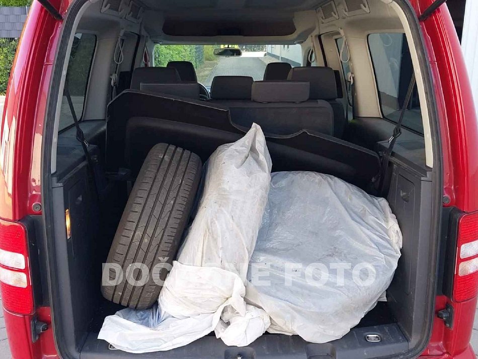Volkswagen Caddy 1.2TSi Soccer MAXi