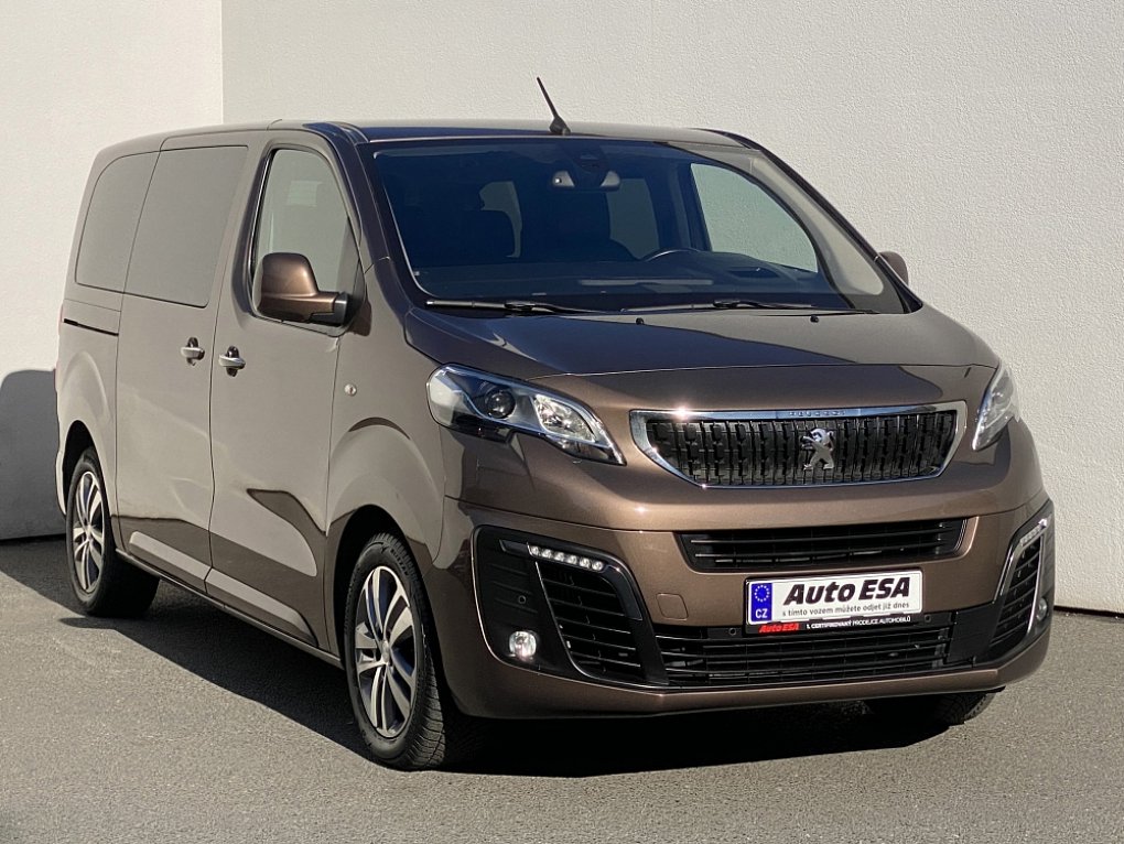 Peugeot Traveller 2.0 HDi 