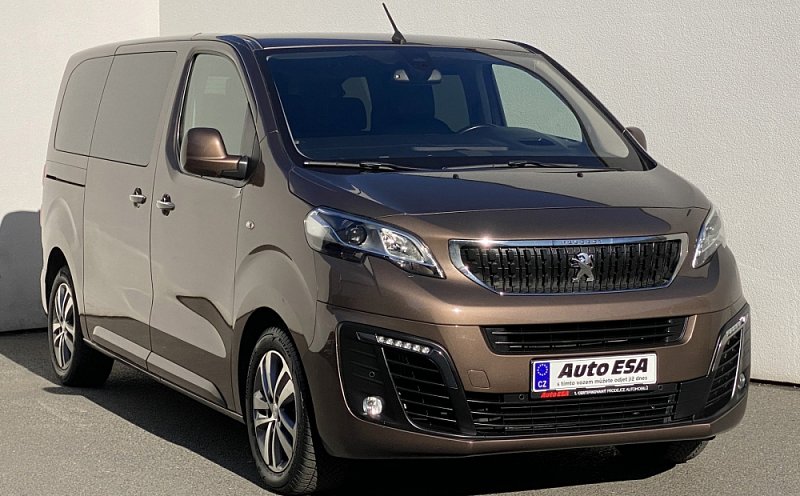 Peugeot Traveller 2.0 HDi 