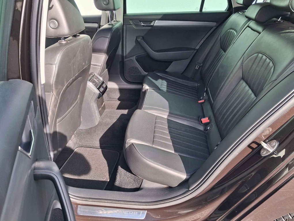 Škoda Superb III 2.0 TDI Style