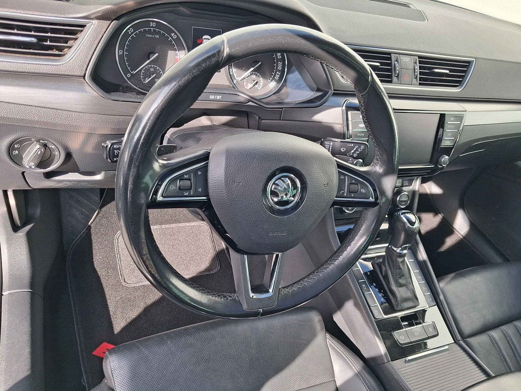 Škoda Superb III 2.0 TDI Style