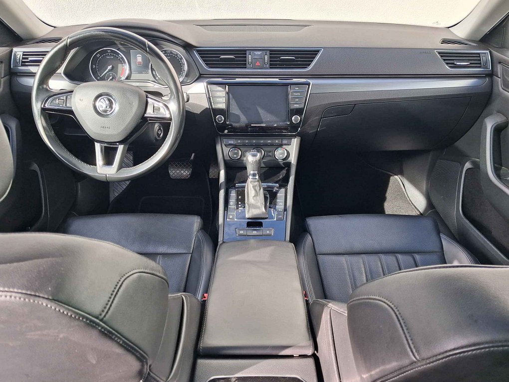 Škoda Superb III 2.0 TDI Style