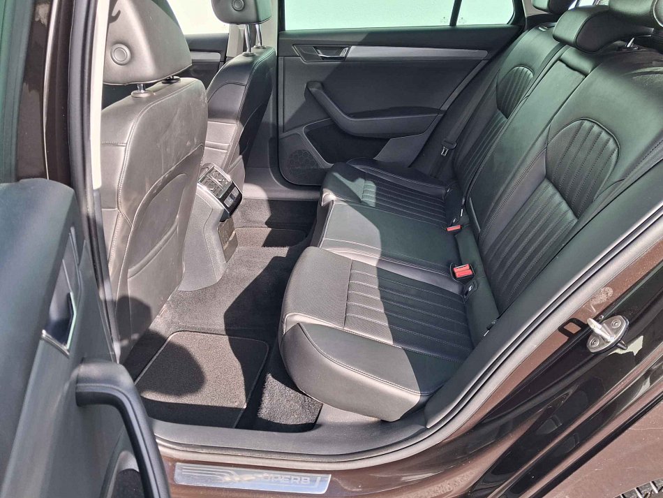 Škoda Superb III 2.0 TDI Style