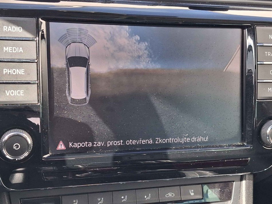 Škoda Superb III 2.0 TDI Style