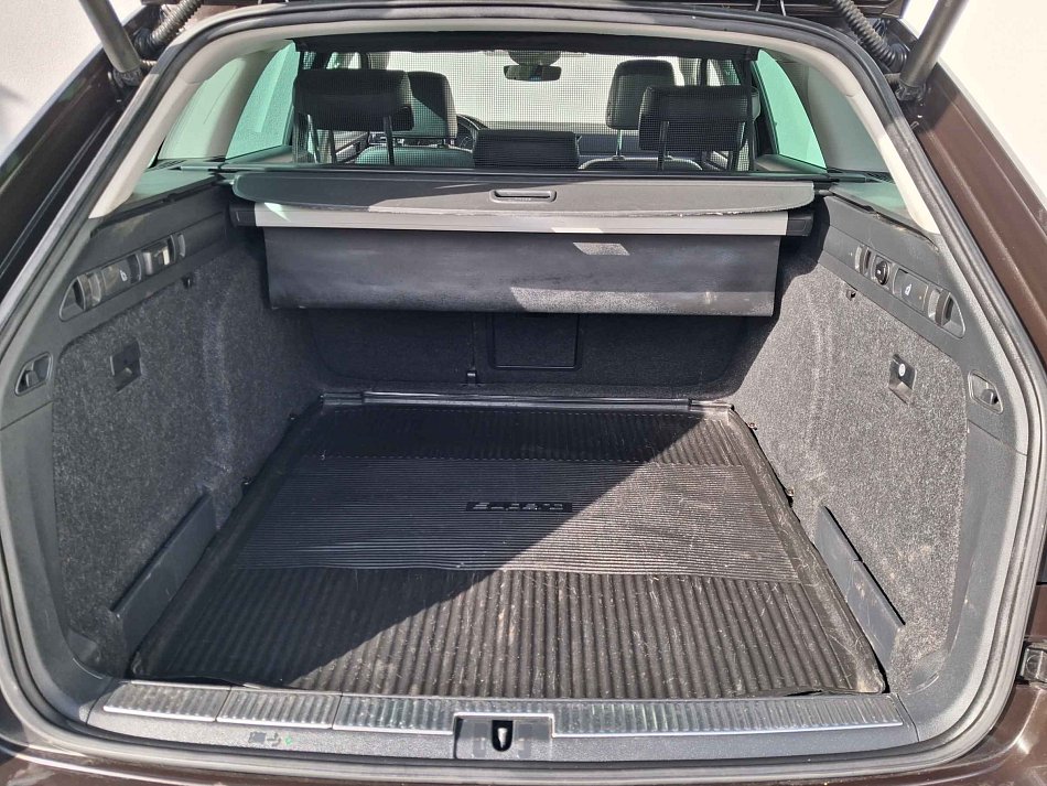 Škoda Superb III 2.0 TDI Style
