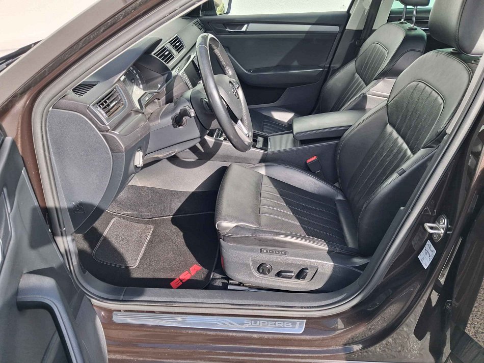 Škoda Superb III 2.0 TDI Style