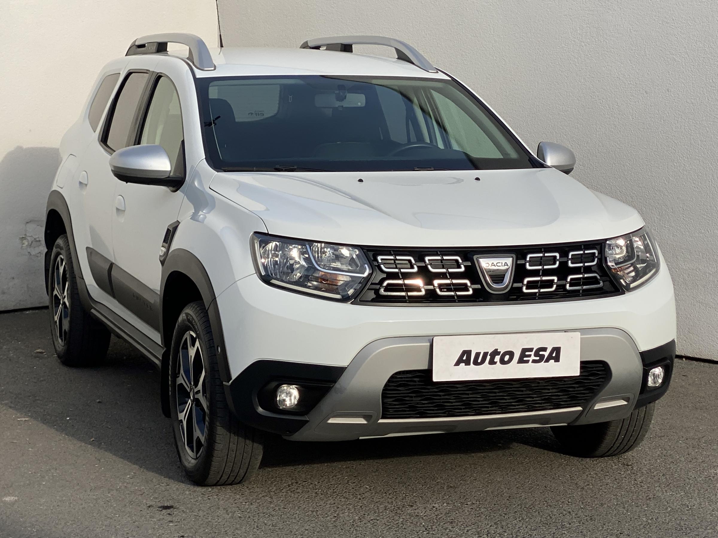 Dacia Duster, 2019 - pohled č. 1