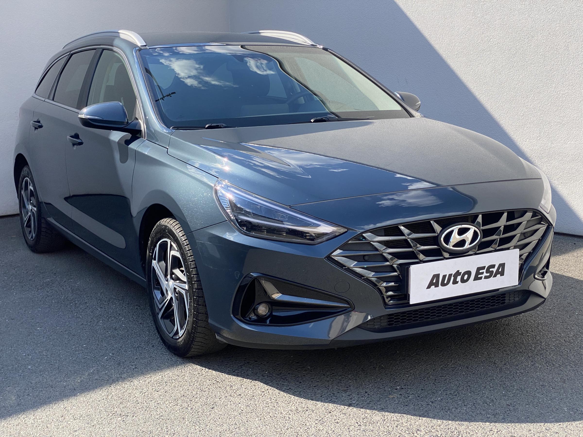 Hyundai i30, 2022 - celkový pohled