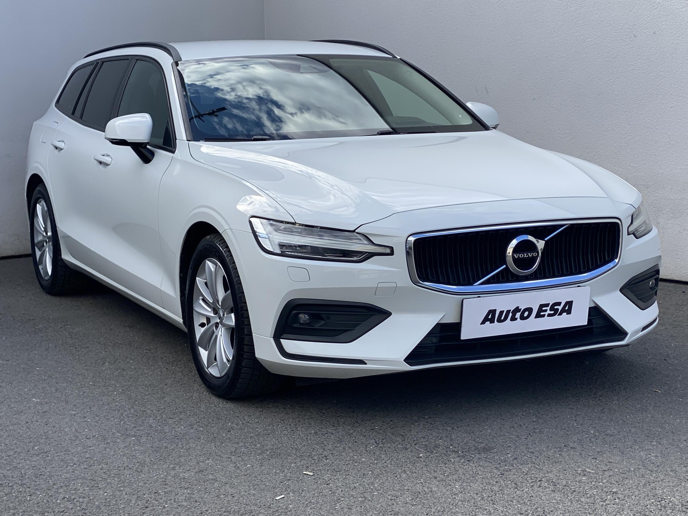 Volvo V60, 2018 - celkový pohled