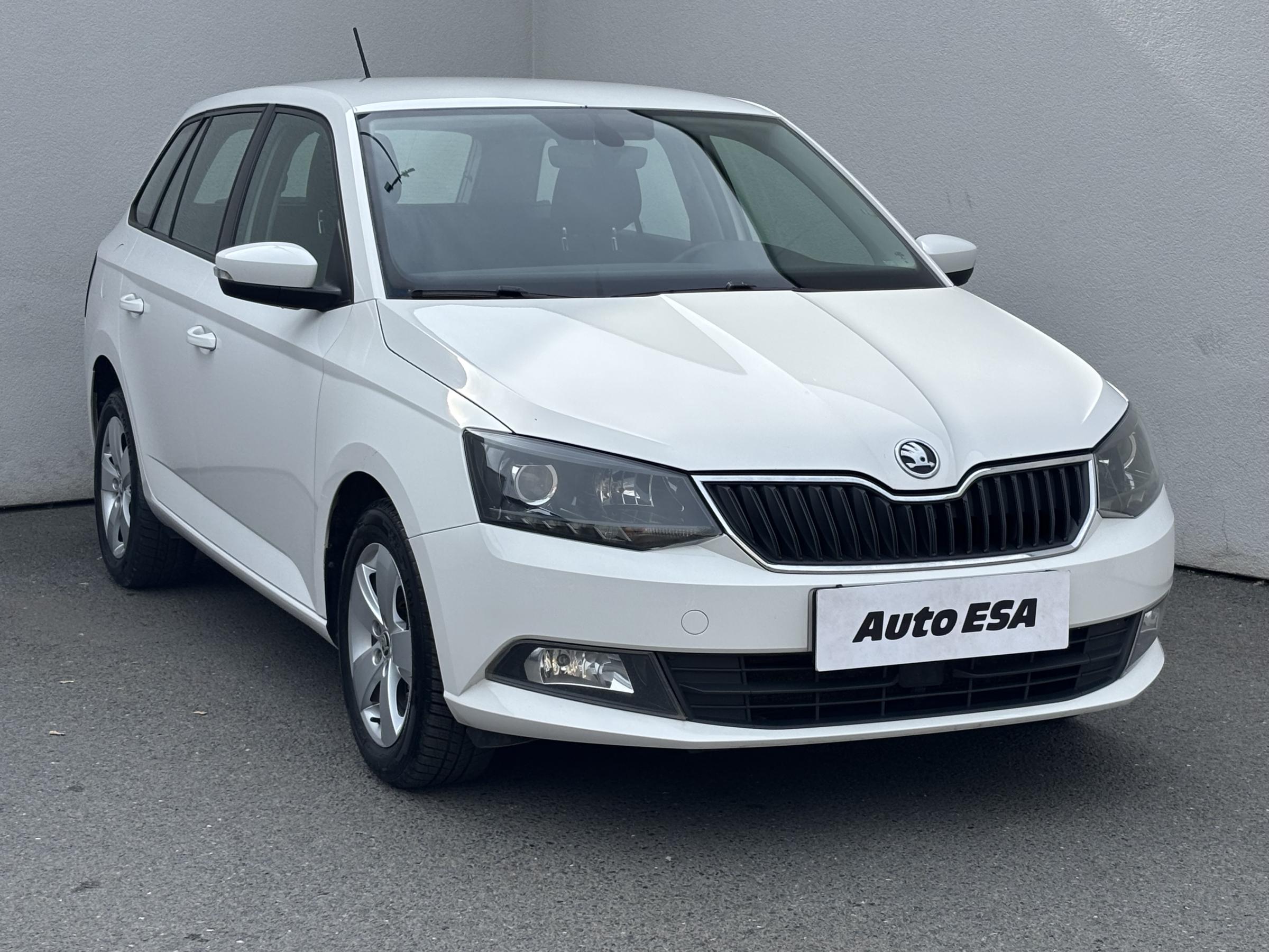 Škoda Fabia III, 2018 - celkový pohled