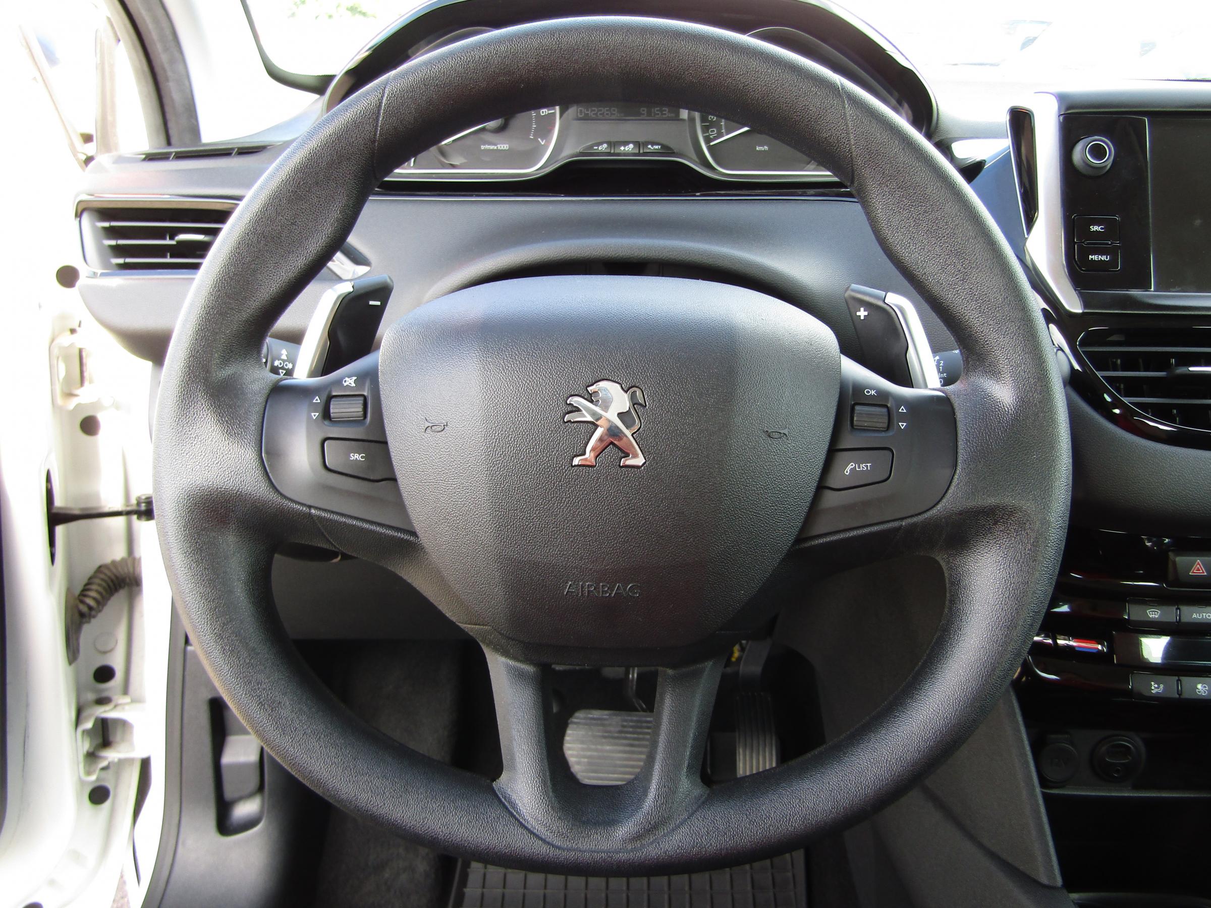 Peugeot 208, 2017 - pohled č. 14