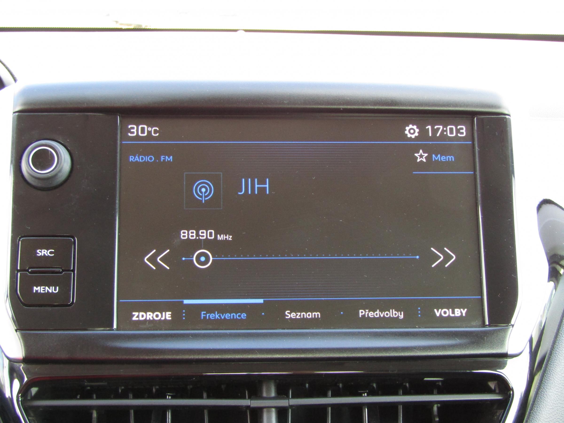 Peugeot 208, 2017 - pohled č. 15