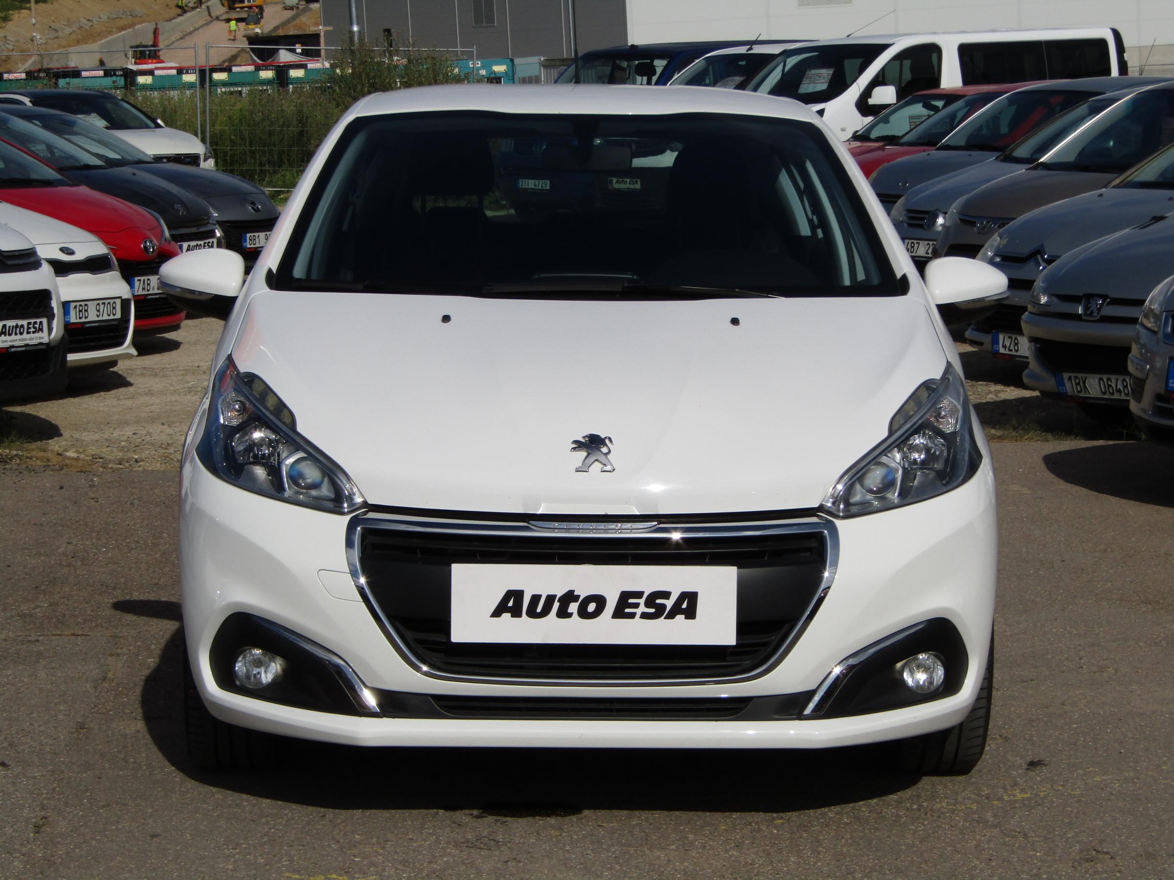Peugeot 208, 2017 - pohled č. 2