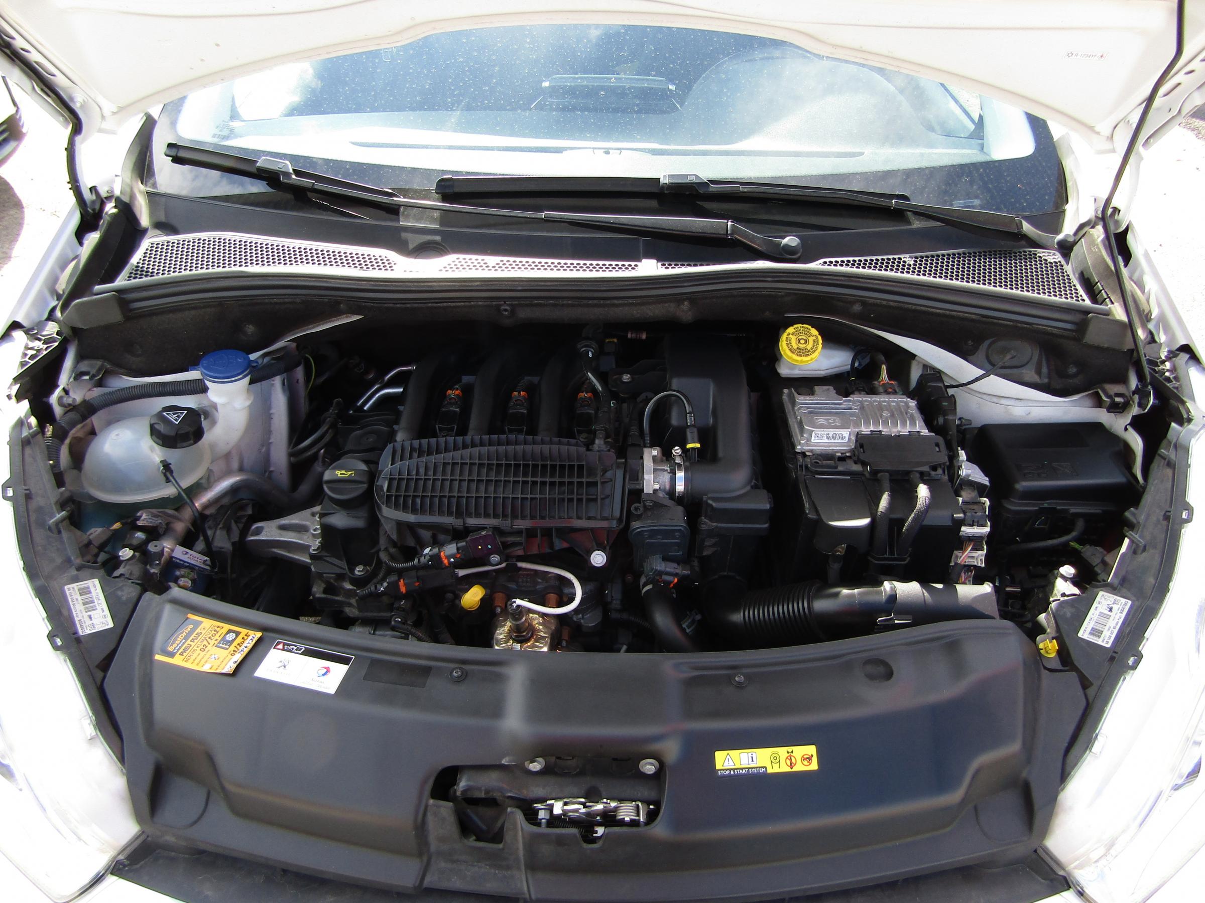 Peugeot 208, 2017 - pohled č. 7