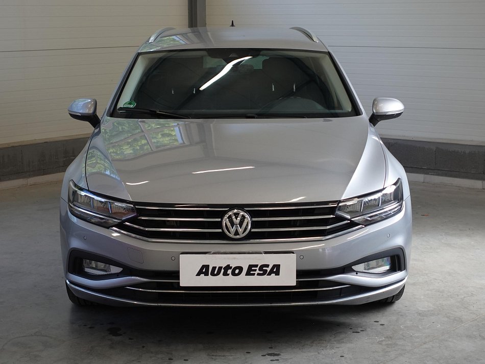 Volkswagen Passat 2.0TDi 