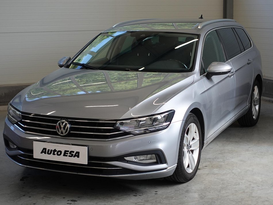 Volkswagen Passat 2.0TDi 