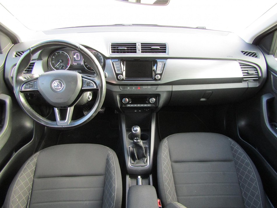 Škoda Fabia III 1.2 TSi Style