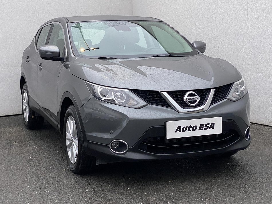 Nissan Qashqai 1.2 DiG-T Acenta