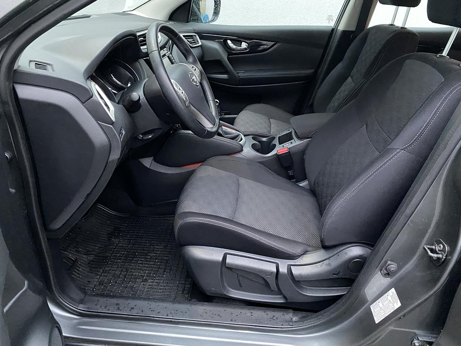 Nissan Qashqai 1.2 DiG-T Acenta