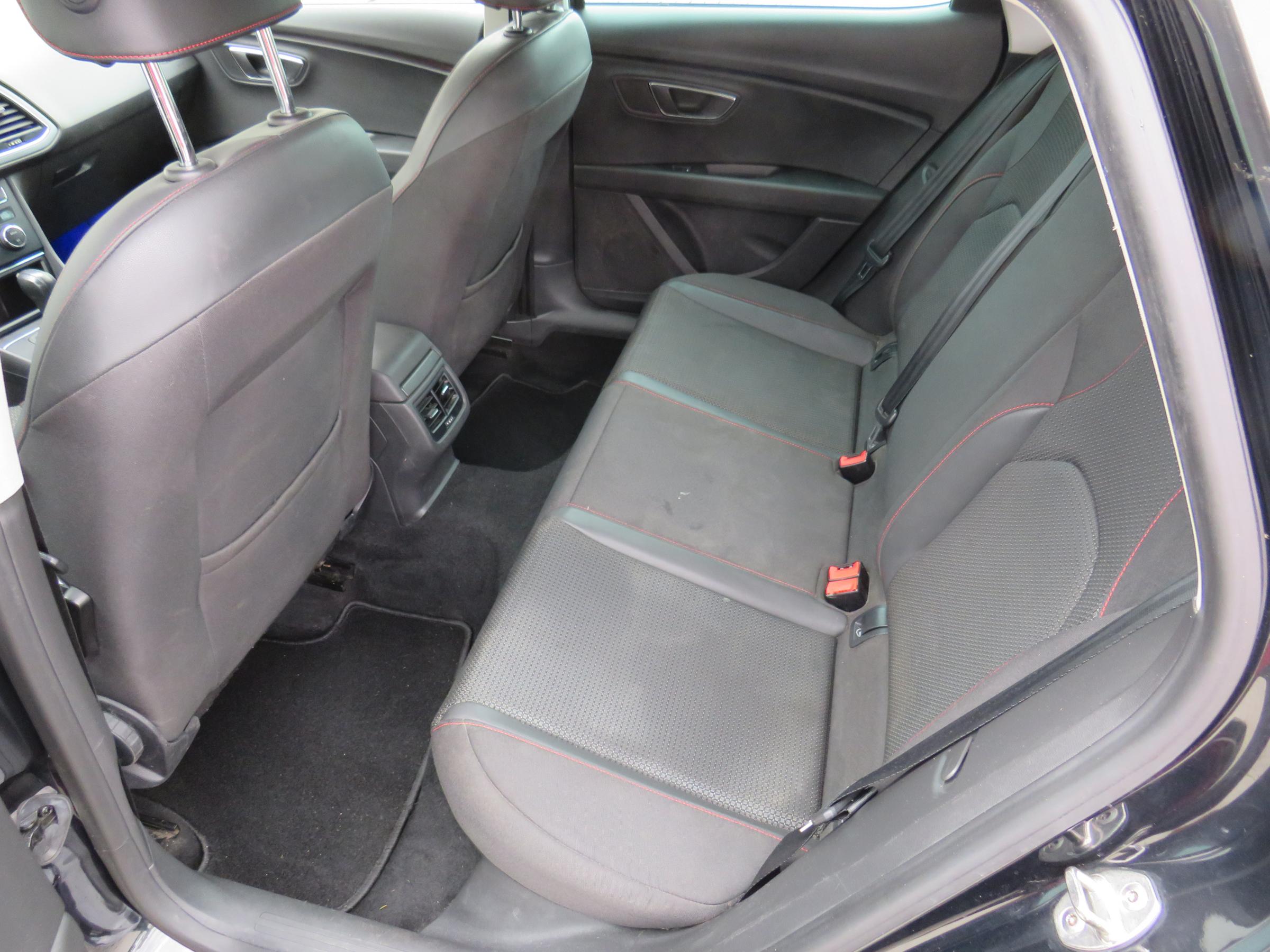 Seat Leon, 2014 - pohled č. 10