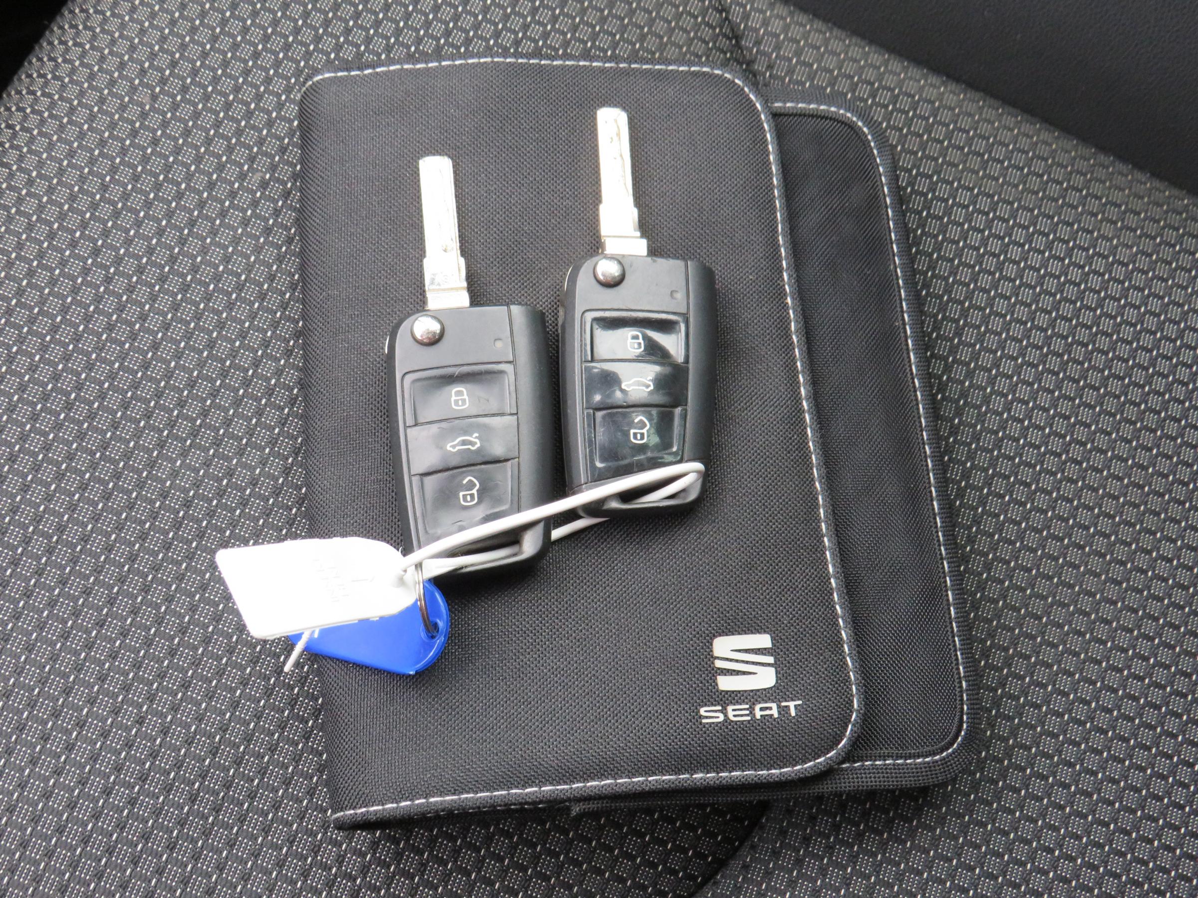 Seat Leon, 2014 - pohled č. 20