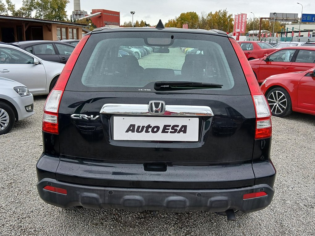 Honda CR-V 2.2 i-CDTI  4x4