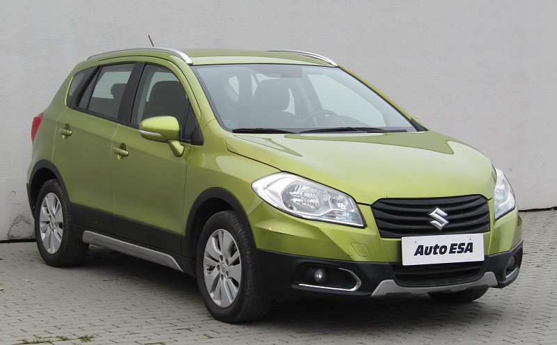 Suzuki S-Cross 1.6D 
